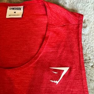 Marl tank top